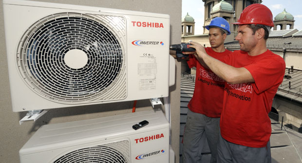 Високе температуре повећале потрошњу струје